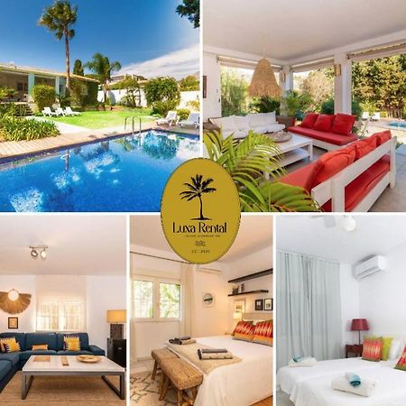 Lxr Benalmadena 4 Hab. Paradise Villa 外观 照片