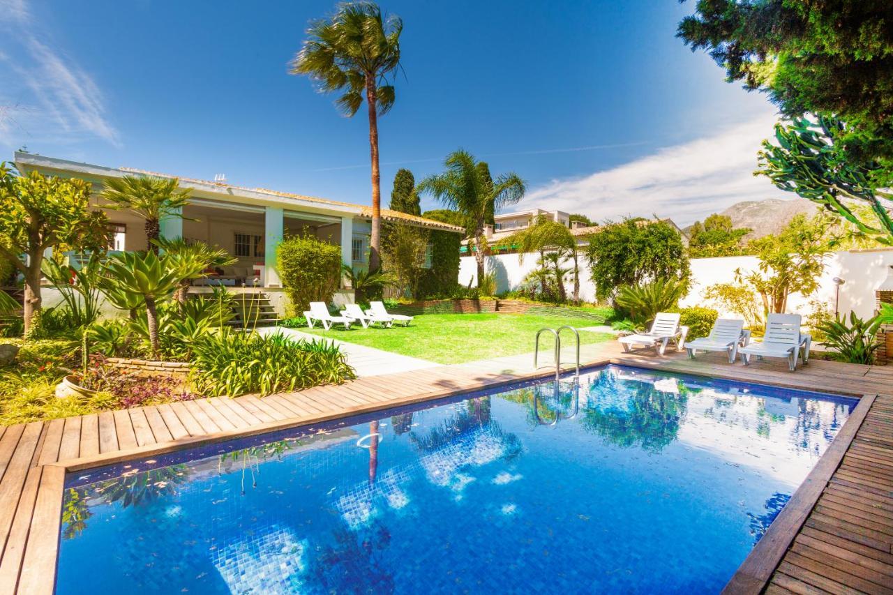 Lxr Benalmadena 4 Hab. Paradise Villa 外观 照片