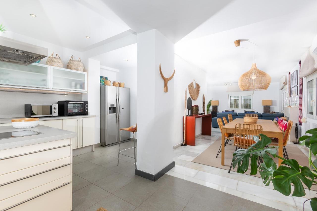 Lxr Benalmadena 4 Hab. Paradise Villa 外观 照片